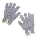 Pair Safety Level 5 Cut Proof Stab Resistant Grip Protection Work Gloves XXL