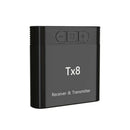 Bluetooth 5.0 wireless audio adapter for Bluetooth receiver and transmitter
