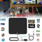 360 Miles HD Indoor TV Antenna Indoor Digital TV HDTV Antenna UHF/VHF/1080P 4K