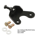 Cylinder Head Exhaust Manifold Clamp Universal Car SUV For Pickup Truck KAP169
