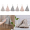 6Pcs Soft Cotton Hand Face Bath Towel Quick Dry Highly Absorbent Washcloth