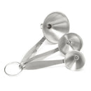 Stainless Steel Wide Mouth Wine Oil Honey Funnel Liquid Strainer Filter