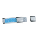 Portable 32GB USB2.0 Flash Drive, Metal Memory Sticks, PC Jump Drive, Small Zip