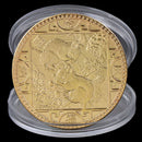 Year of the Rat Commemorative Coin Chinese Zodiac Souvenir Coins Collecti_