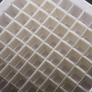 Lab 81 Positions Graduated Cryo Vial White Paper Box 1.8 Milliliter B1X1