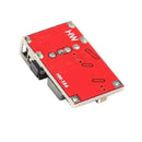 DC-DC Step-Down Module 6-24V 12V 24V to 5V 3A Car USB Phone Charger Board A