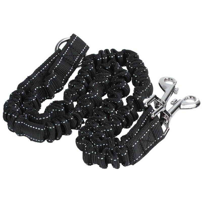 double duplex dog hitch duct duct 2 dogs pet walking safety leash