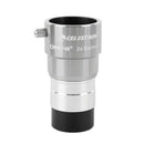 2X Lens Telescope Magnifying Eyepiece Professional Telescope Mirror 1.25 In U7B7