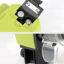 Automatic Aquarium Fish Feeder Lcd Fish Tank Digital Timing Food Feeding De A1Z3