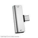 Hoco Audio Converter for Lightning to 3.5mm Headphone Adapter for Music Adap_kz