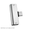 Hoco Audio Converter for Lightning to 3.5mm Headphone Adapter for Music Adap_kz