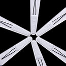 30Pcs/box Sticks Health Tooth Clean Picks Dental Floss Flosser Toothpicks B Gn