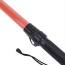 Signal LED Traffic Safety Wand Baton Road Control Warning Light Traffic Cont OZ