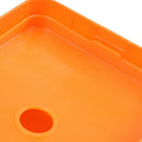 rectangular Plastic facial tissue napkin box toilet paper dispenser case ho S4T3