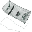 Foldable Crab Fish crawdad Shrimp Minnow Fishing Bait Trap Cast Dip Net Cag