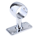 Stainless Steel 38mm Center Tube Stanchion Pipe Boat Hand Rail Fitting