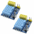 2pcs DHT11 Temperature Humidity Monitor Shield Sensor Wifi Module Adapter B F8L8