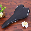 Lightweight Cycling Saddle Part Cushion for MTB Road Bicycle(Black)