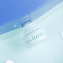 Cartoon whale bubble machine music bubble baby bath shower bathing toysME