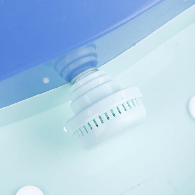 Cartoon whale bubble machine music bubble baby bath shower bathing toysME