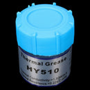 HY510 10g Grey Thermal Conductive Grease Paste For CPU GPU Chipset Cooling X4T9