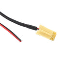 Car Stereo Mini Iso 6 Pin Bluetooth Module Music Adapter Aux Audio Cable Fo I2T1