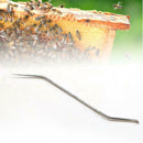 Stainless Steel Queen Bee Rearing Beekeeping Double Head Grafting Tools Stick