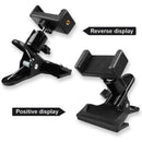 Guitar Headstock Mobile Phone Holder Bracket Stand Hot Clip Clamp Access O4M3