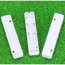 10Pack Cable Optical Fiber Protection Box Small Round for Tube Heat Shrink