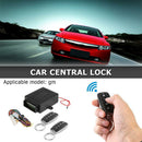 Car Auto Remote Central Door Lock Kit Keyless Entry Alarm System 402/T252