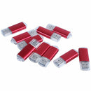 10pcs 256MB USB2.0 Flash Drive Thumb Memory Stick Z7M3
