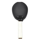 Uncut Blade Blank Remote Car Keyless Key Shell Fob Case for BMW Mini Cooper C1G7