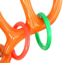 Inflatable Reindeer Christmas Gifts Hat Antler Hat Hair Band Ring Toss Ga3C