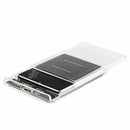 1X(Maikou Usb3.0 2 In 1 2.5Inch Sata3 6Gb/S Mobile Solid State Drive Black