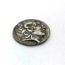 Ancient Greek Alexander the Great Commemorative Coin Q6T1