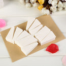 Makeup Sponges 20 Pcs Puffs Cosmetic Wedges Blender Foundation-Make-up
