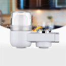 Water Tap Filter Faucet Water Drops Purifier Kitchen Household Filtration System