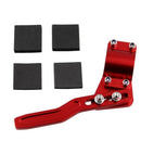 Automobile Universal Aluminum Alloy Steering Wheel Steering Signal Lever Re