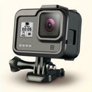 Plastic Protective Frame Case Housing Cover Proetctor for GoPro Hero 8 Camera