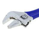 Adjustable Wrench Stainless Steel Universal Spanner Mini Nut Key Hand Tools FNK