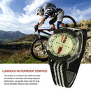 Outdoor Fluorescent Compass Diving Waterproof Dial Compass Cycling F6H1 Wat Q7F5