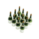 12pcs/set Champagne Bottle Bubbles Wedding Table Decoration Party Favour 3C