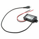 DC/DC Converter Module 12V To 5V 3A With Mini USB Output Power Adapter 15W N9L5
