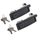 2Pk Compression Latch Lock Horsebox Locker Doors Tack Box Cabin for SOUTHCO C5