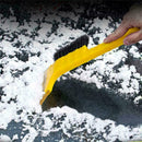 2in1 Retractable Window Shovel Removal Brush Winter Brush Scraper Car J5R5 Z2Y0