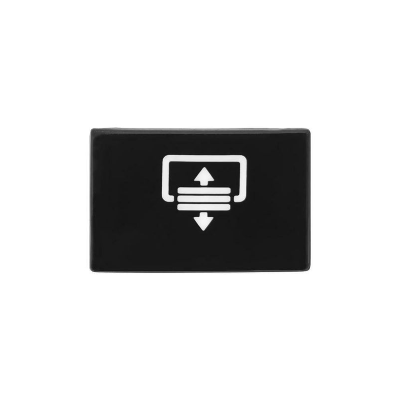 Power Window Switch Button Cover Cap No.7 for Mercedes-Benz S-Class W221 SN9F