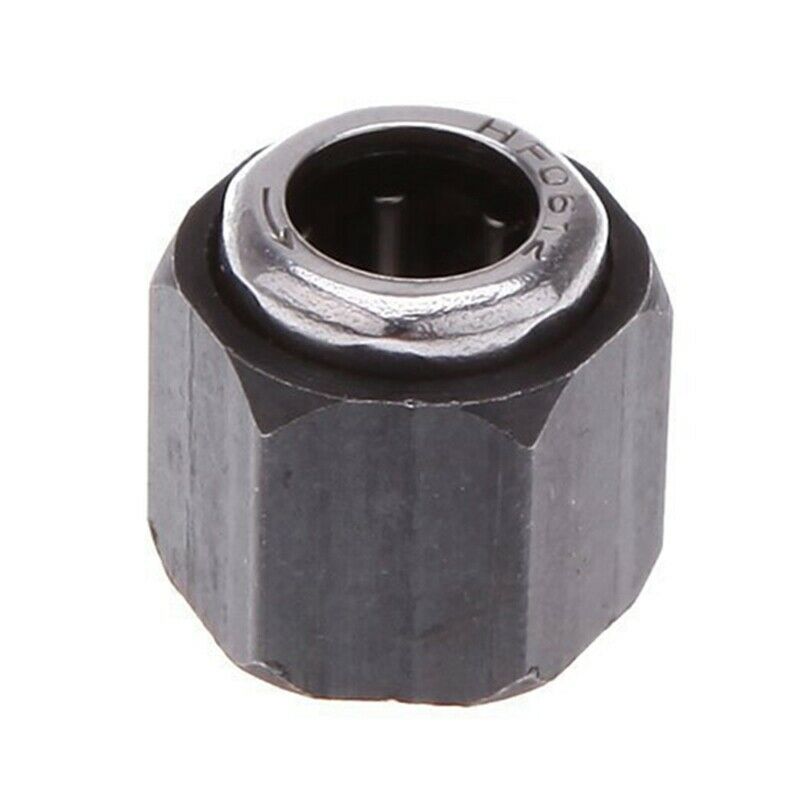 1pcs 12mm Hex Nut One Way Bearing for HSP 1/10 1/8 RC Nitro Car Buggy Truck L1Z3