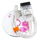 Inpa K + Can K + Dcan Cable Switch for Bmw Diagnostics Ftdi Ft232Rl Tool Ed