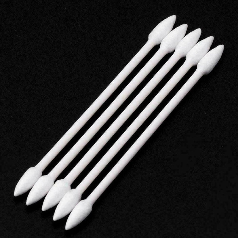 25x For Airpods Airpod Case Cotton Disposable Stick Cleaning Durable Tool Z7B8
