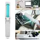 Handheld Folding UVC Germicidal Lamp Disinfection Light For Kitchen Bathroom